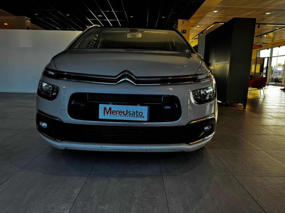Citroen Grand C4 Picasso usata a Sassari (2)