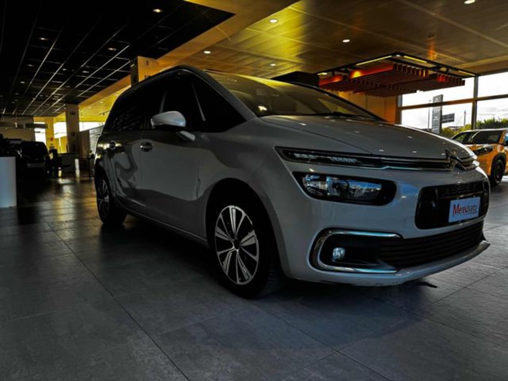 Citroen Grand C4 Picasso usata a Sassari (3)