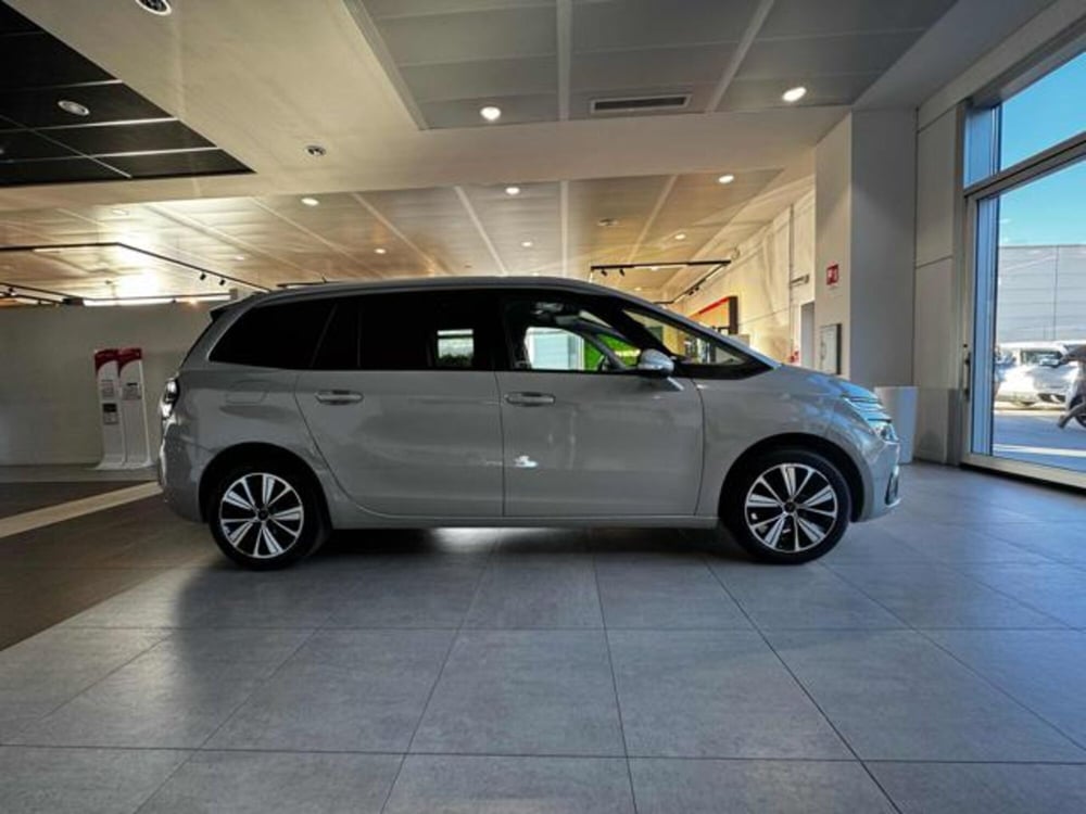 Citroen Grand C4 Picasso usata a Sassari (4)