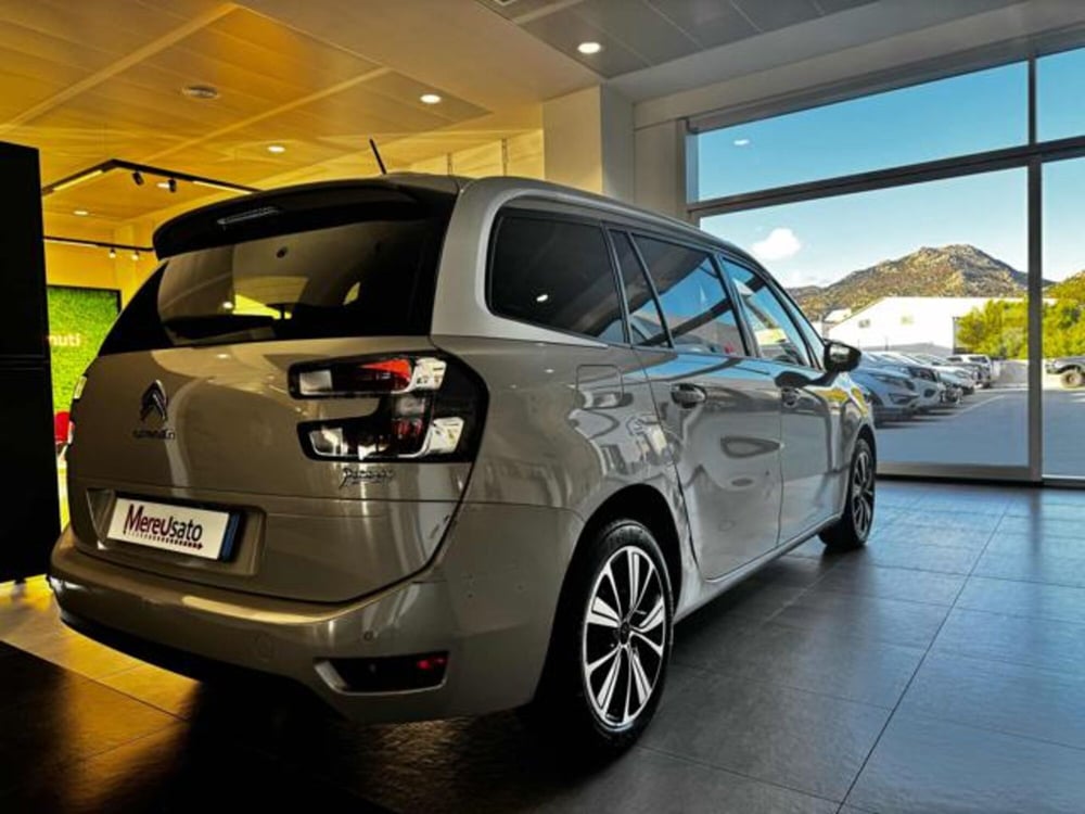 Citroen Grand C4 Picasso usata a Sassari (5)