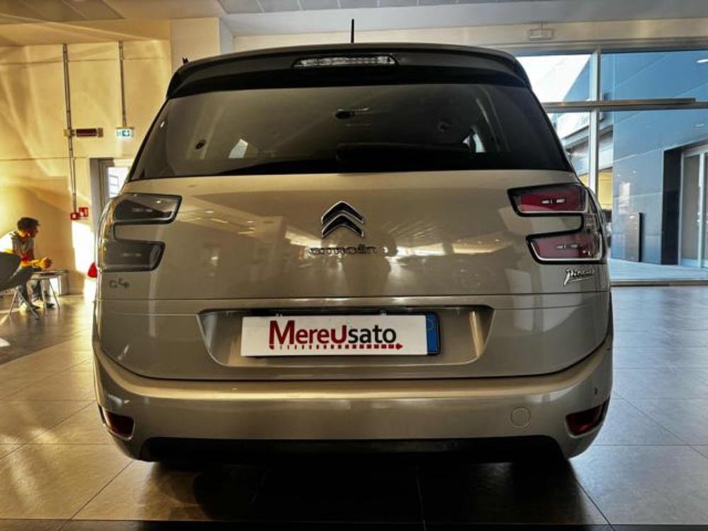 Citroen Grand C4 Picasso usata a Sassari (6)