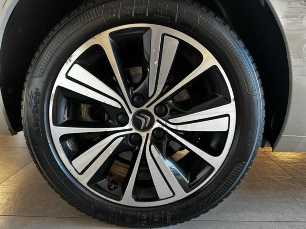 Citroen Grand C4 Picasso usata a Sassari (8)