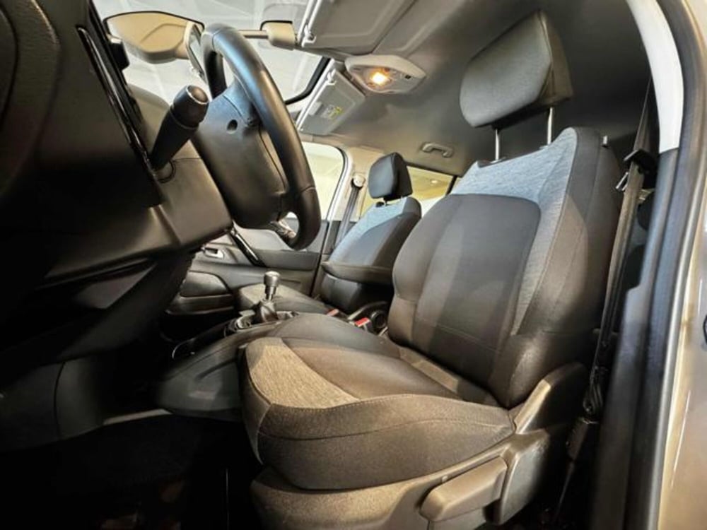 Citroen Grand C4 Picasso usata a Sassari (9)