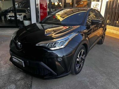 Toyota Toyota C-HR 1.8 Hybrid E-CVT Trend del 2022 usata a Sassari