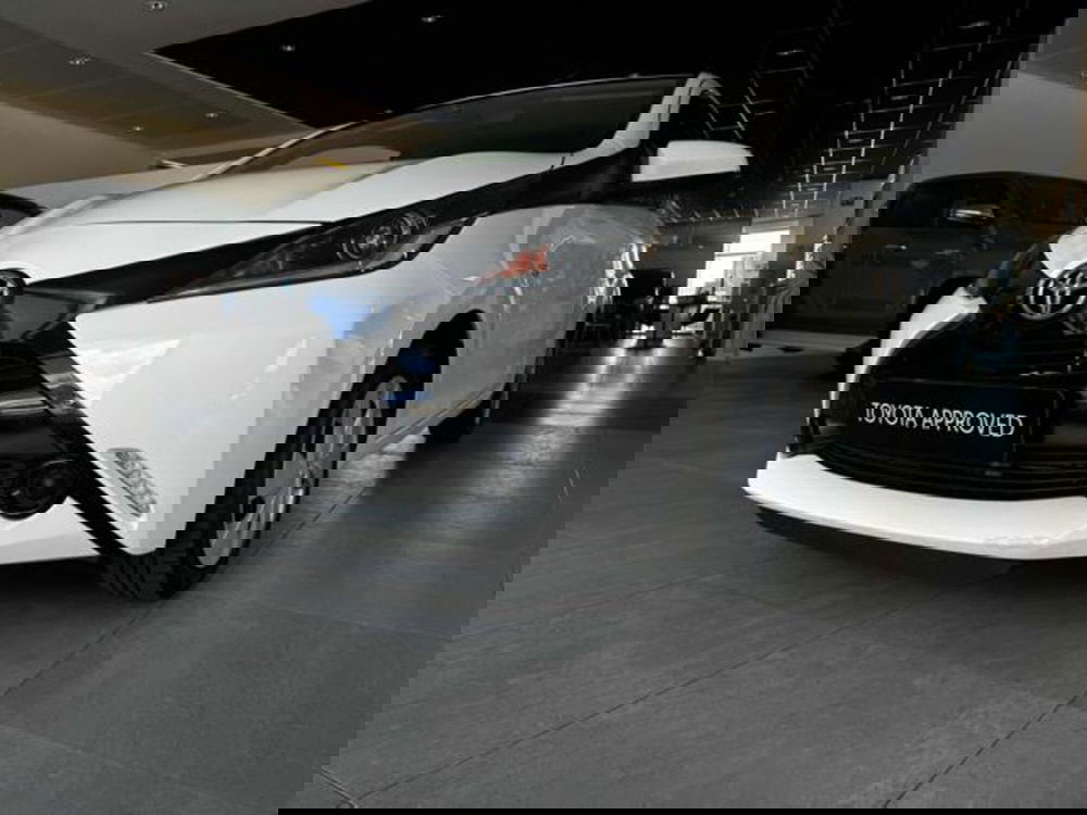 Toyota Aygo usata a Sassari