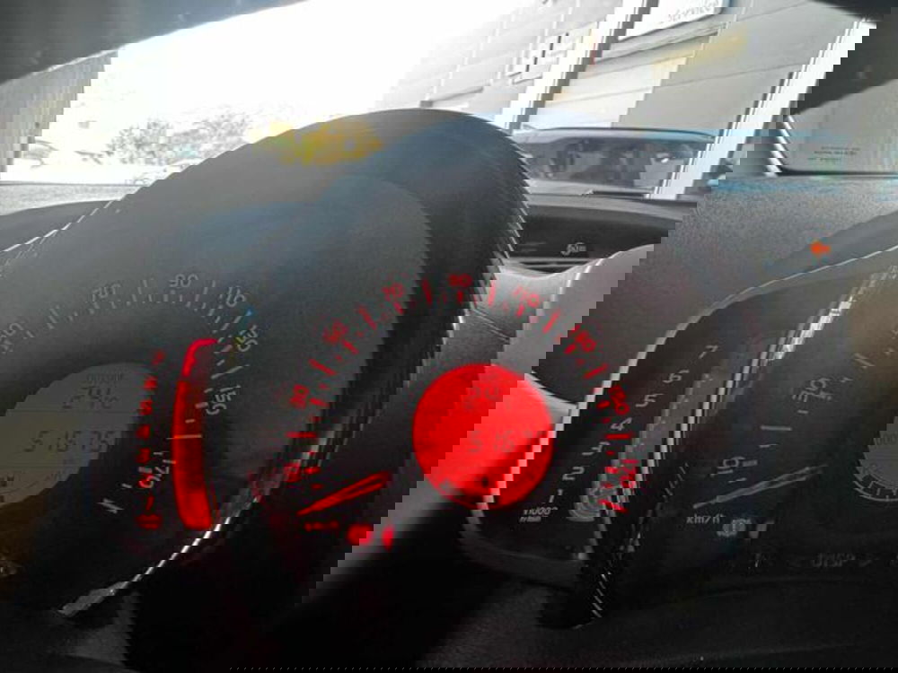 Toyota Aygo usata a Sassari (15)