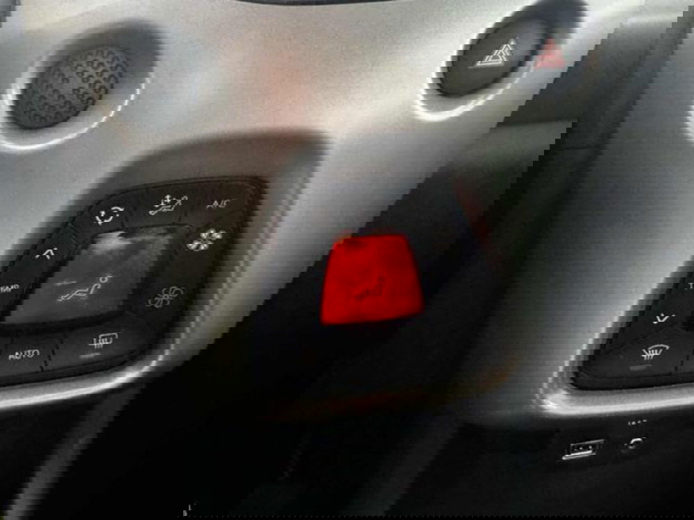 Toyota Aygo usata a Sassari (16)