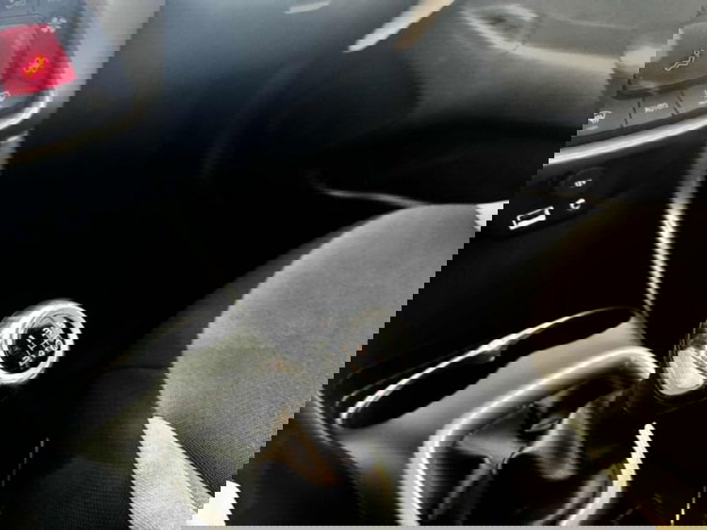 Toyota Aygo usata a Sassari (18)