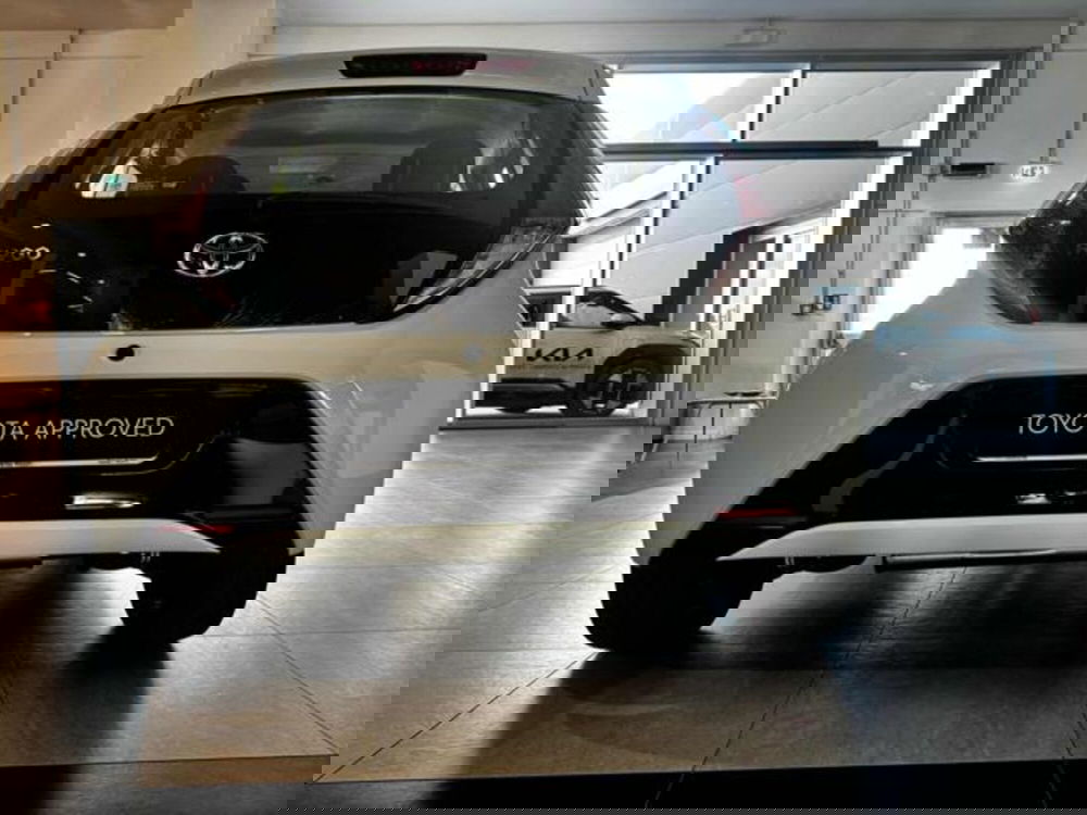 Toyota Aygo usata a Sassari (6)