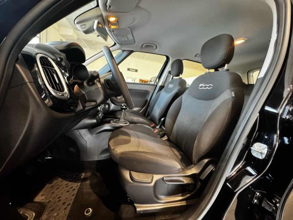 Fiat 500L usata a Sassari (10)