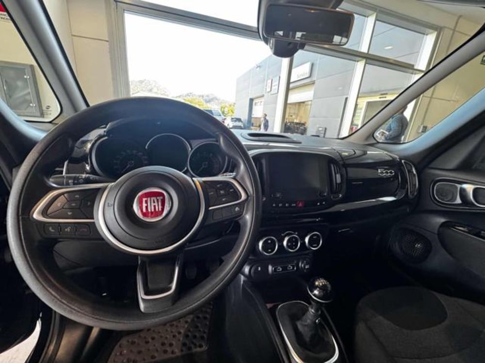 Fiat 500L usata a Sassari (13)