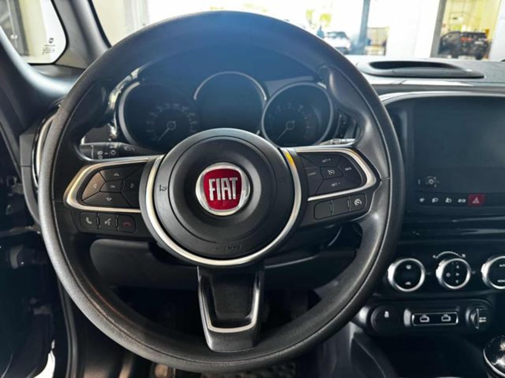 Fiat 500L usata a Sassari (14)