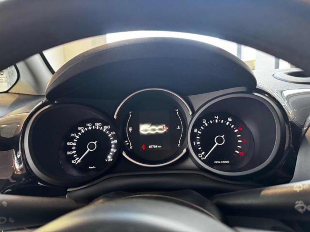 Fiat 500L usata a Sassari (15)