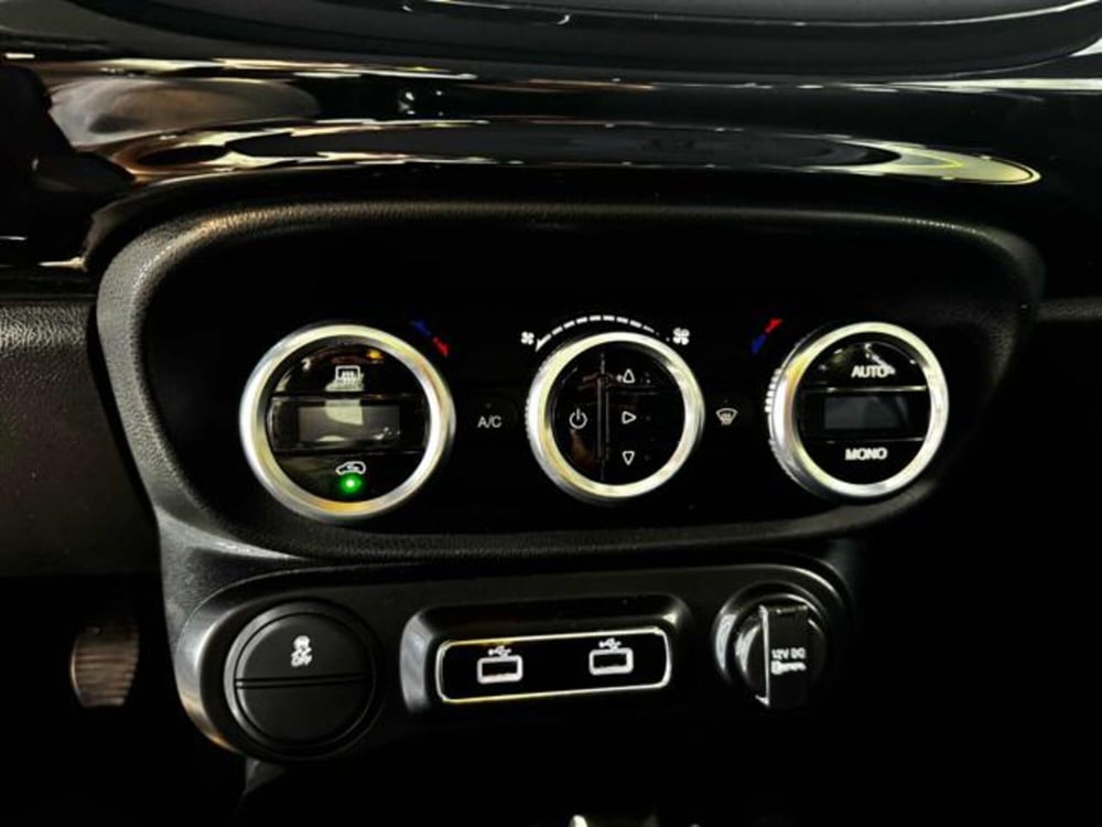 Fiat 500L usata a Sassari (17)