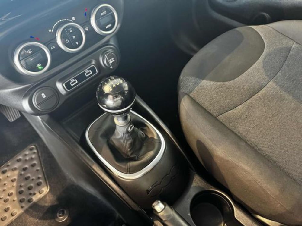 Fiat 500L usata a Sassari (18)