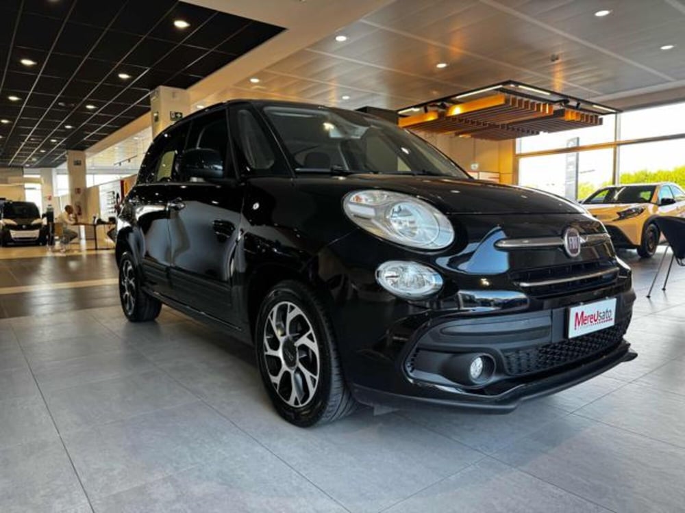 Fiat 500L usata a Sassari (3)