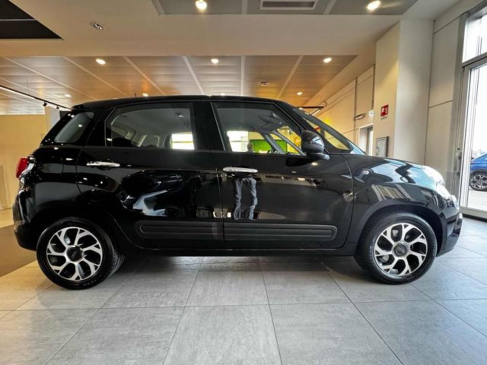Fiat 500L usata a Sassari (4)