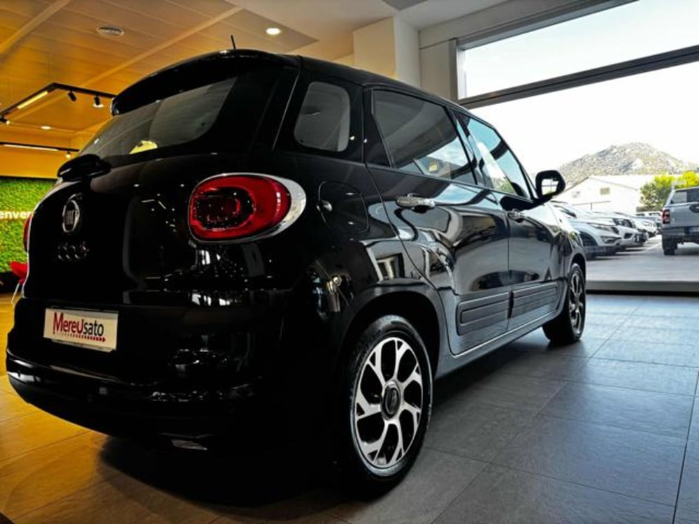 Fiat 500L usata a Sassari (5)