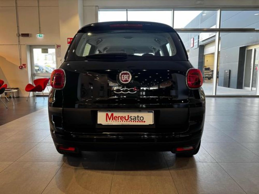 Fiat 500L usata a Sassari (6)