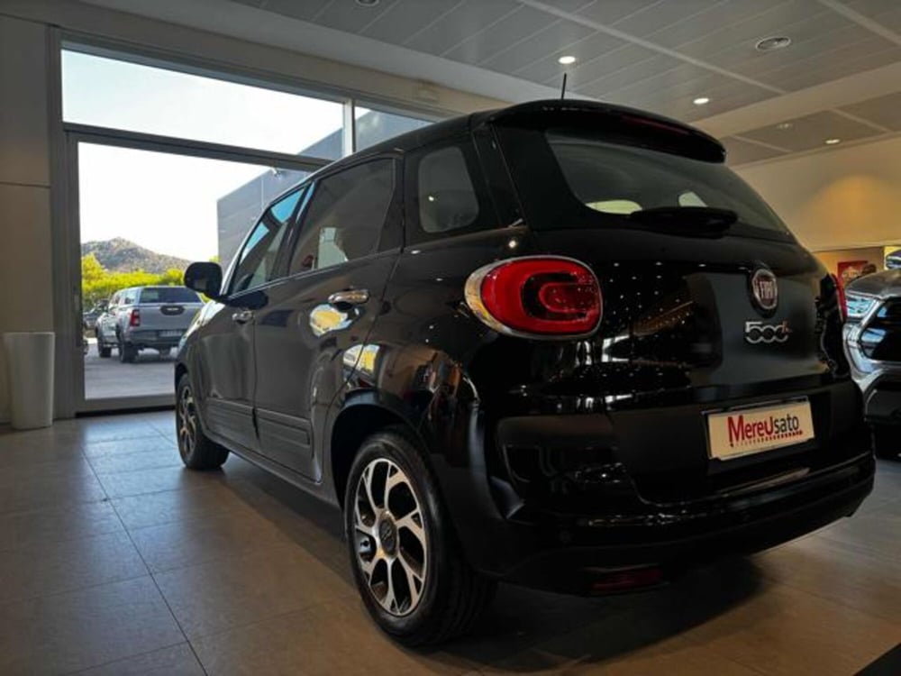 Fiat 500L usata a Sassari (7)