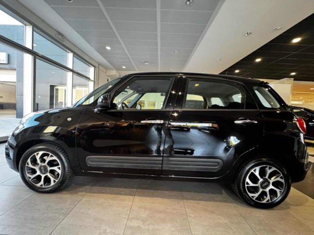 Fiat 500L usata a Sassari (8)