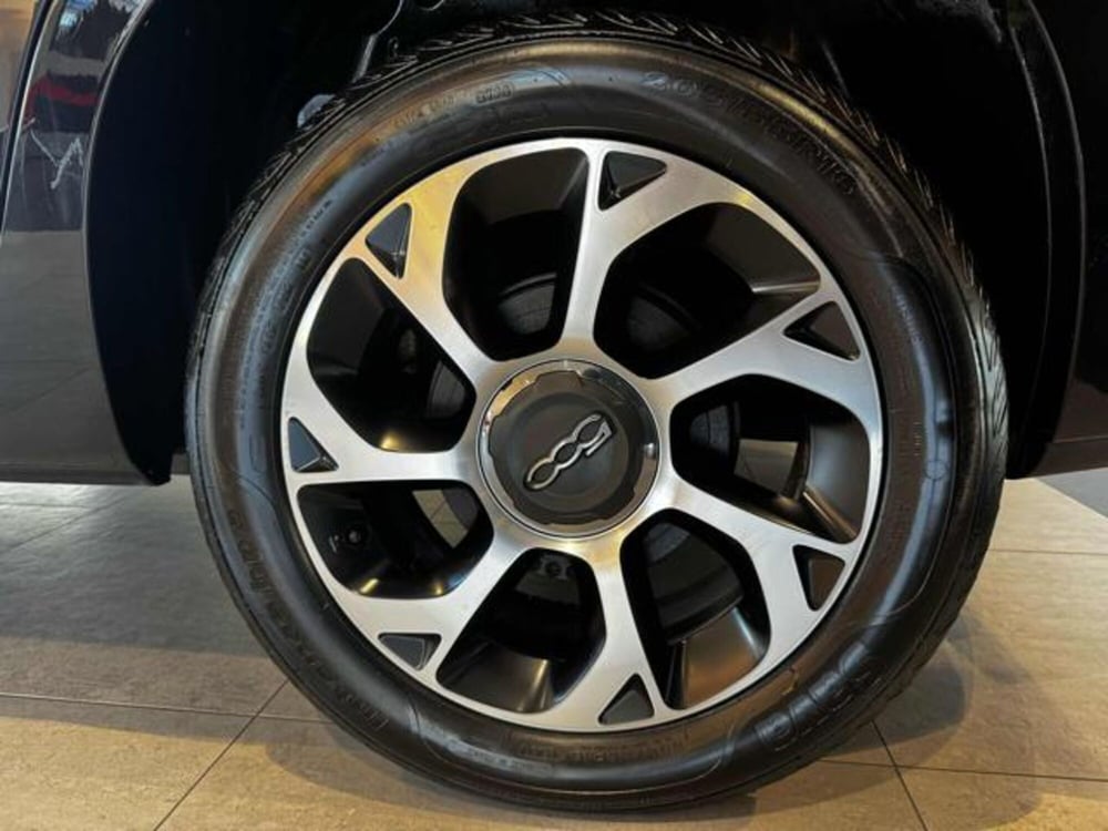 Fiat 500L usata a Sassari (9)