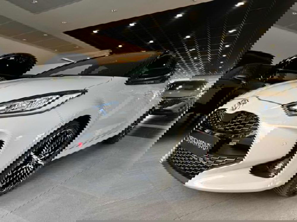 Toyota Yaris Cross usata a Sassari