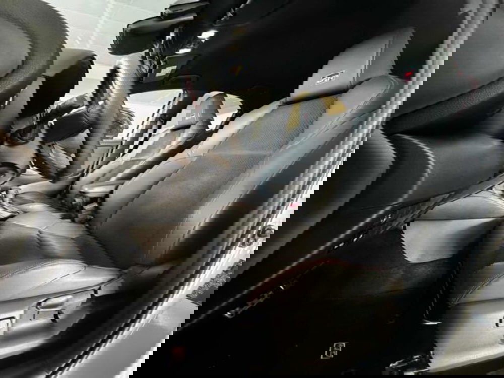 Toyota Yaris Cross usata a Sassari (10)