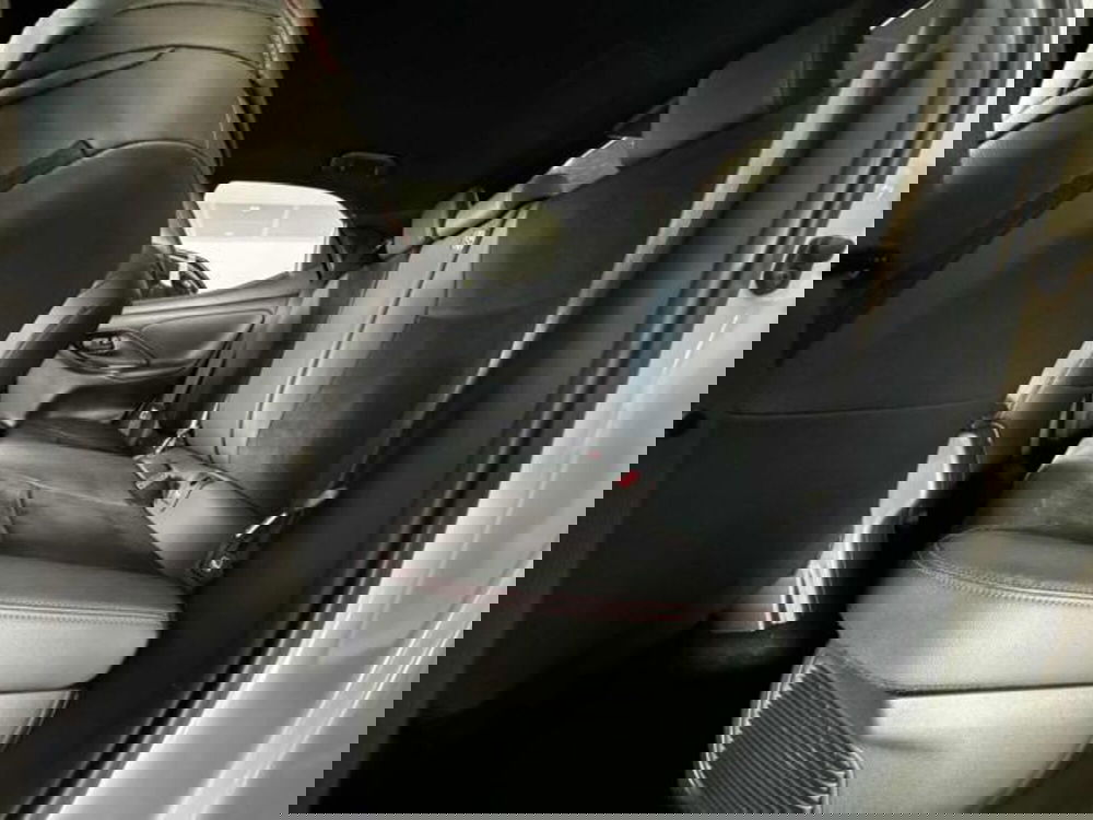 Toyota Yaris Cross usata a Sassari (11)