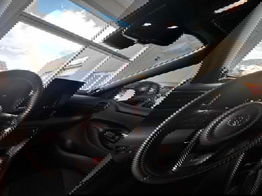Toyota Yaris Cross usata a Sassari (13)