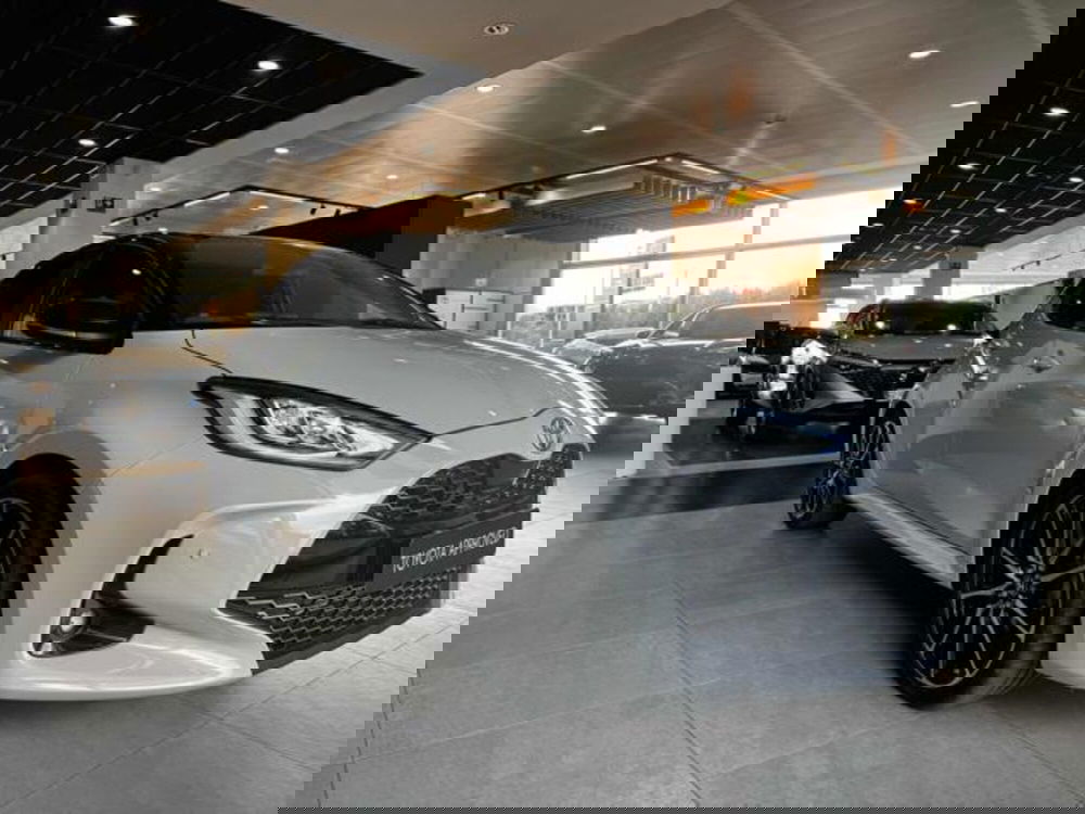 Toyota Yaris Cross usata a Sassari (3)