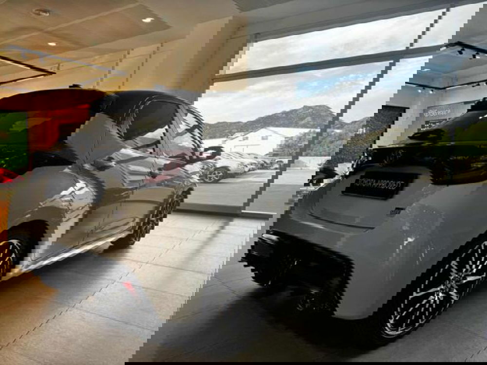 Toyota Yaris Cross usata a Sassari (5)