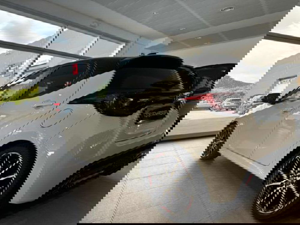 Toyota Yaris Cross usata a Sassari (7)