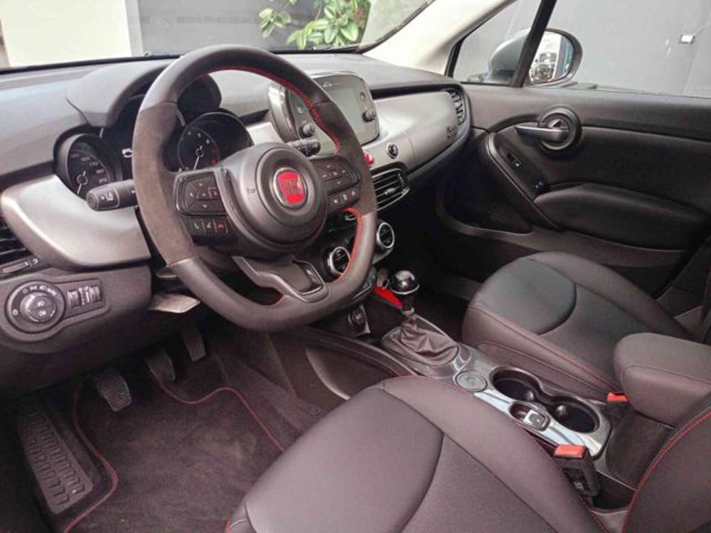 Fiat 500X nuova a Vercelli (12)