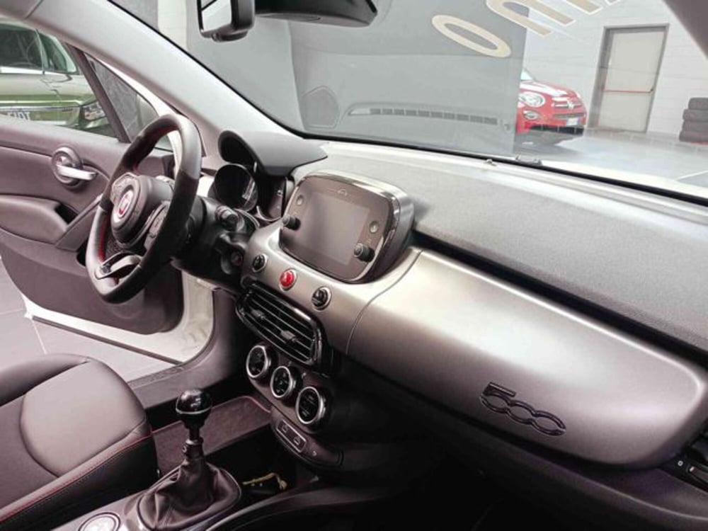 Fiat 500X nuova a Vercelli (13)