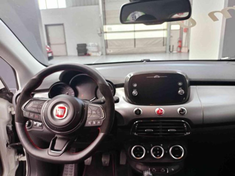 Fiat 500X nuova a Vercelli (15)