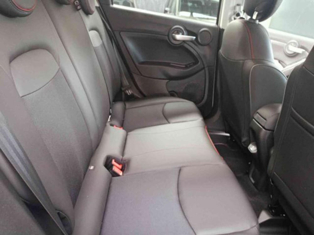 Fiat 500X nuova a Vercelli (16)
