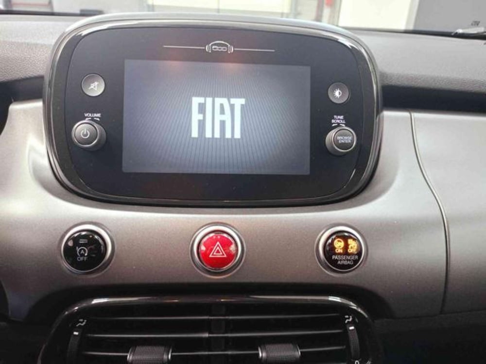 Fiat 500X nuova a Vercelli (17)