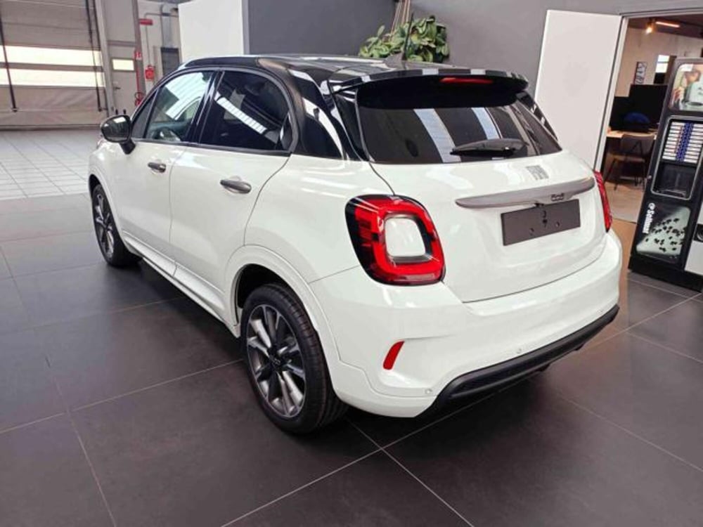 Fiat 500X nuova a Vercelli (4)