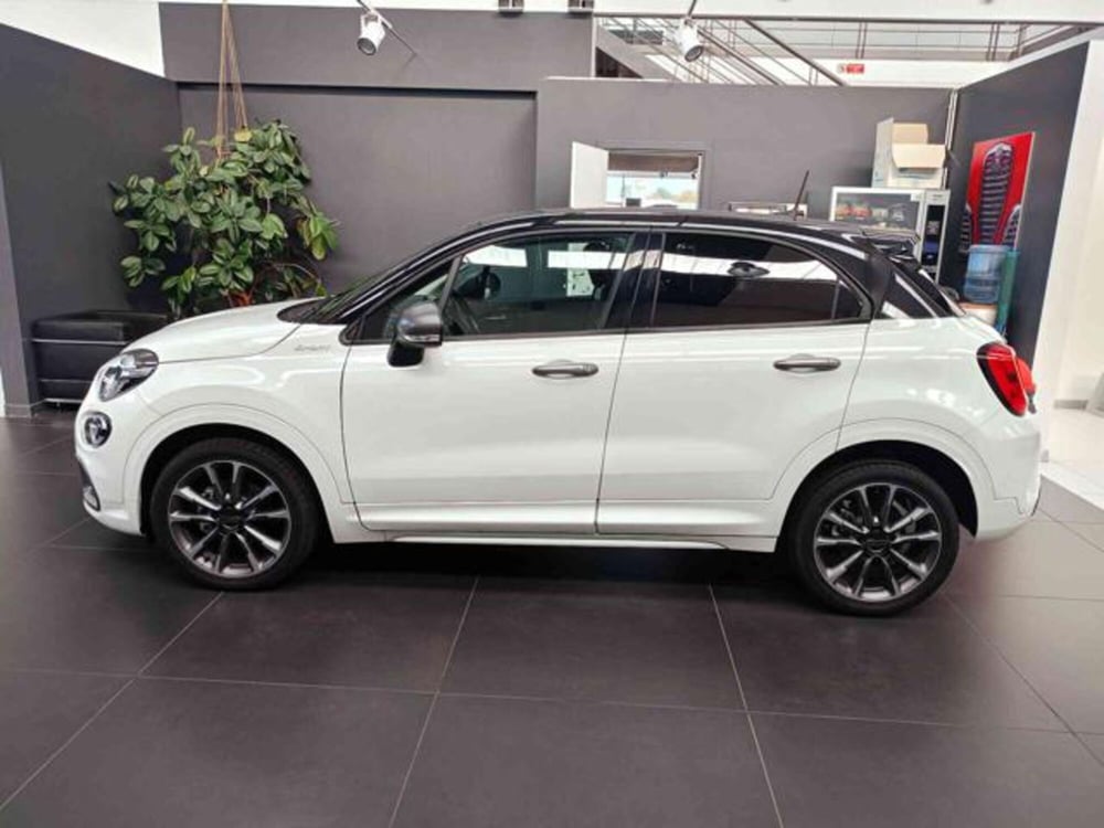 Fiat 500X nuova a Vercelli (6)