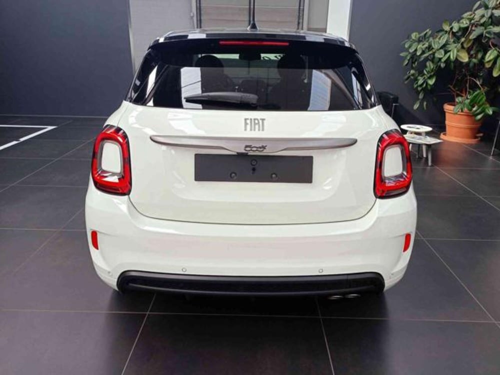 Fiat 500X nuova a Vercelli (7)