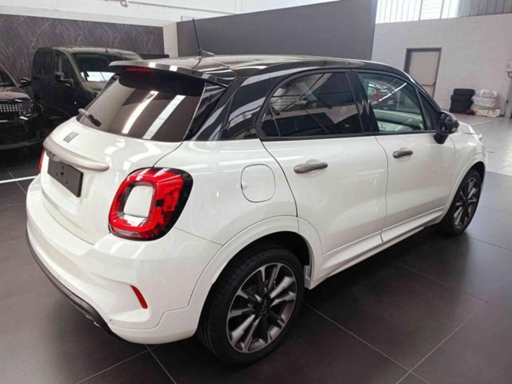 Fiat 500X nuova a Vercelli (8)