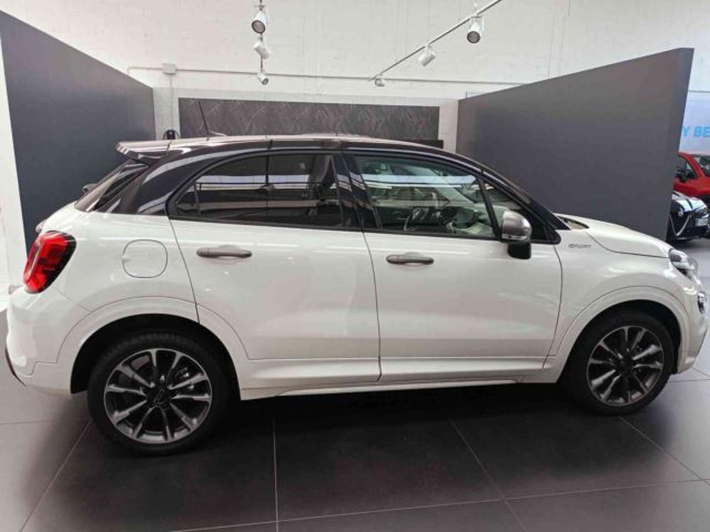 Fiat 500X nuova a Vercelli (9)