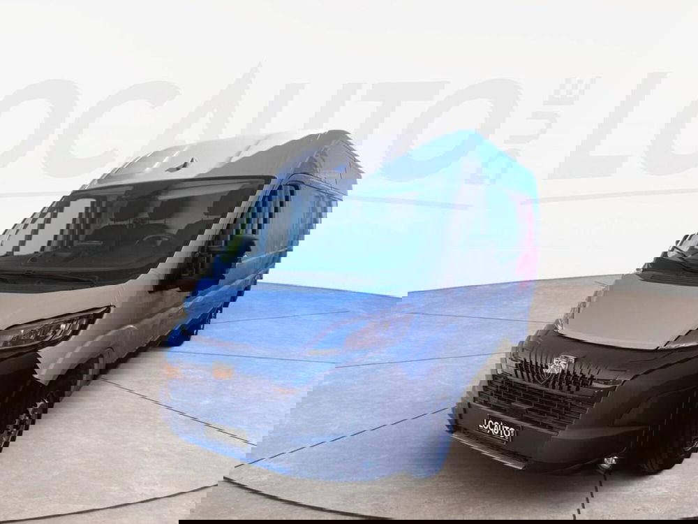 Peugeot Boxer Furgone nuova a Torino