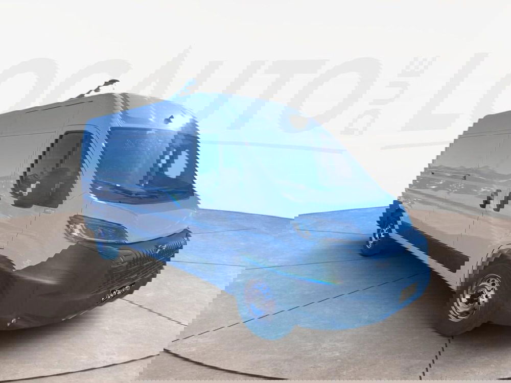 Peugeot Boxer Furgone nuova a Torino (3)