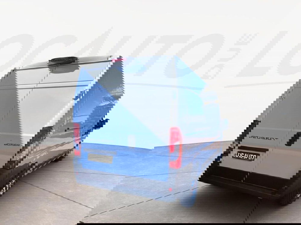 Peugeot Boxer Furgone nuova a Torino (4)