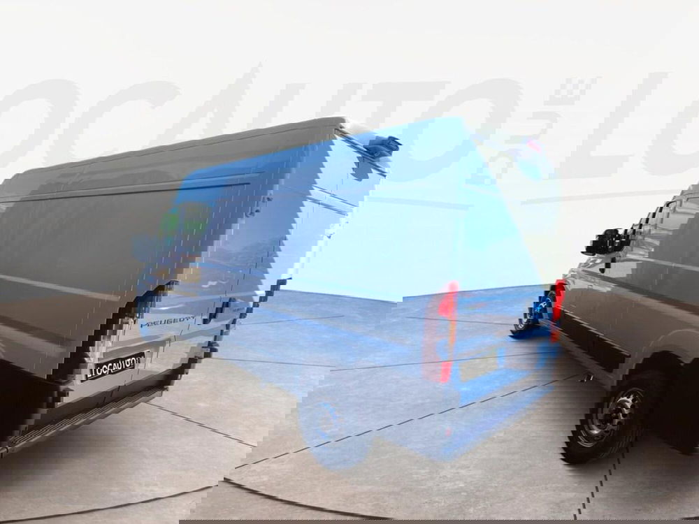 Peugeot Boxer Furgone nuova a Torino (5)