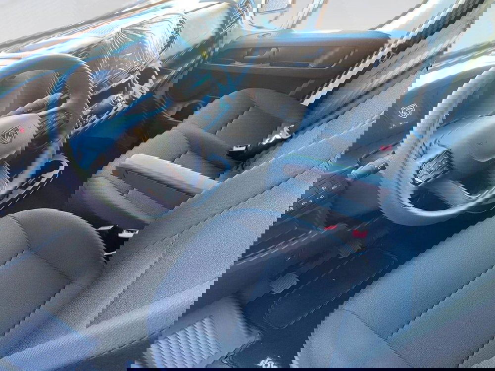 Peugeot Boxer Furgone nuova a Torino (6)