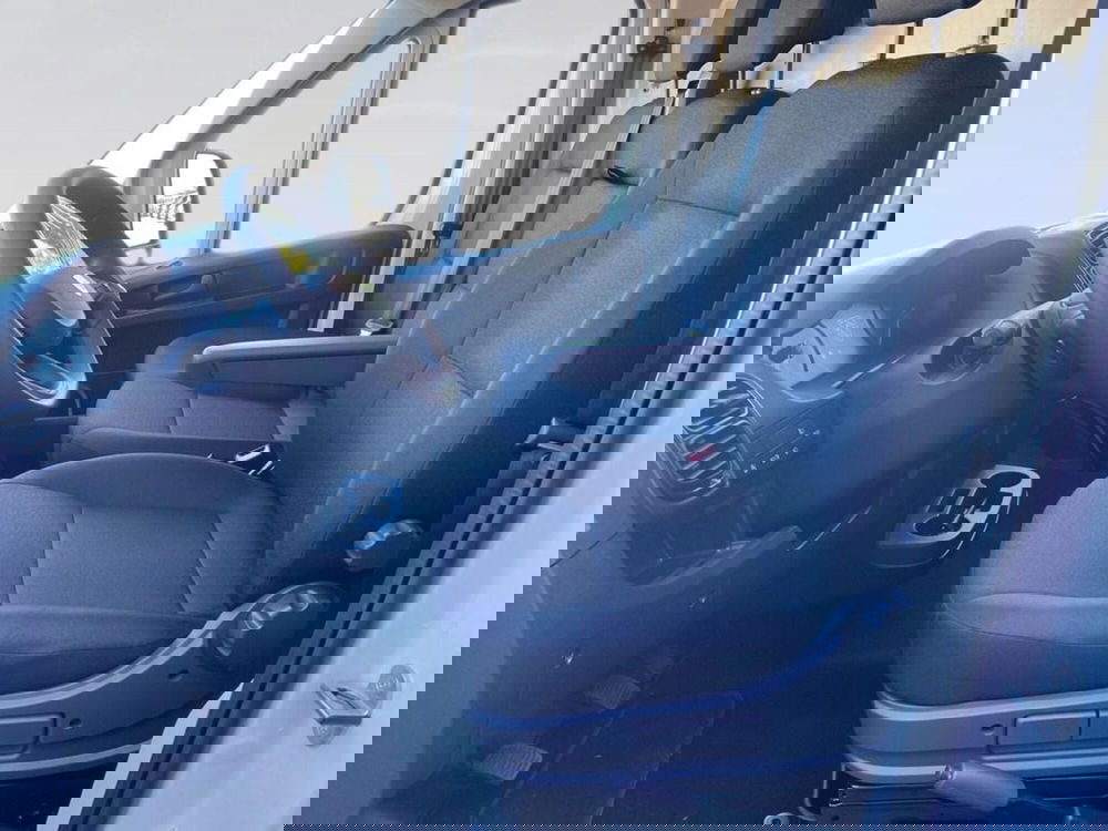 Peugeot Boxer Furgone nuova a Torino (7)