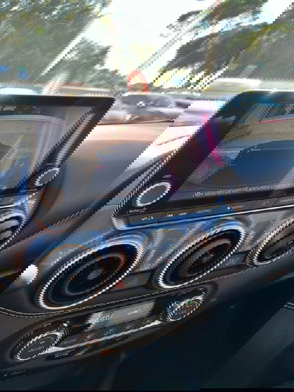 Nissan Juke usata a Firenze (14)